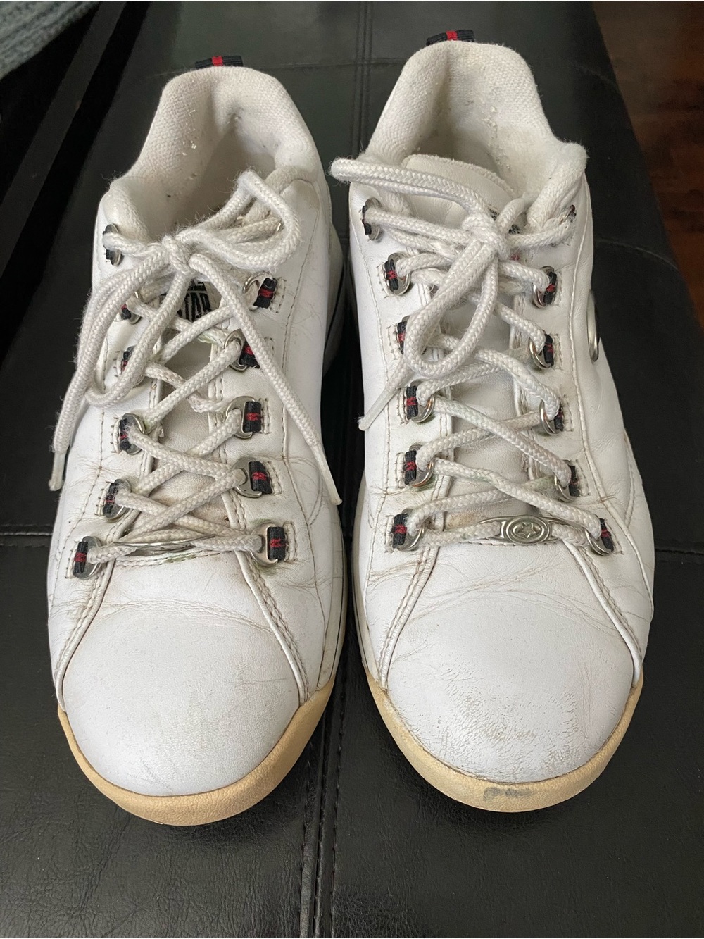 Converse Chuck Taylor All Star Leather shoes
